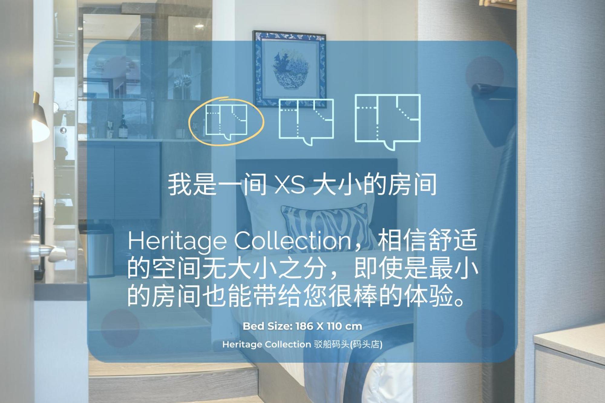 Heritage Collection On Boat Quay - Quayside Wing - Mobile App Check-In 싱가포르 객실 사진