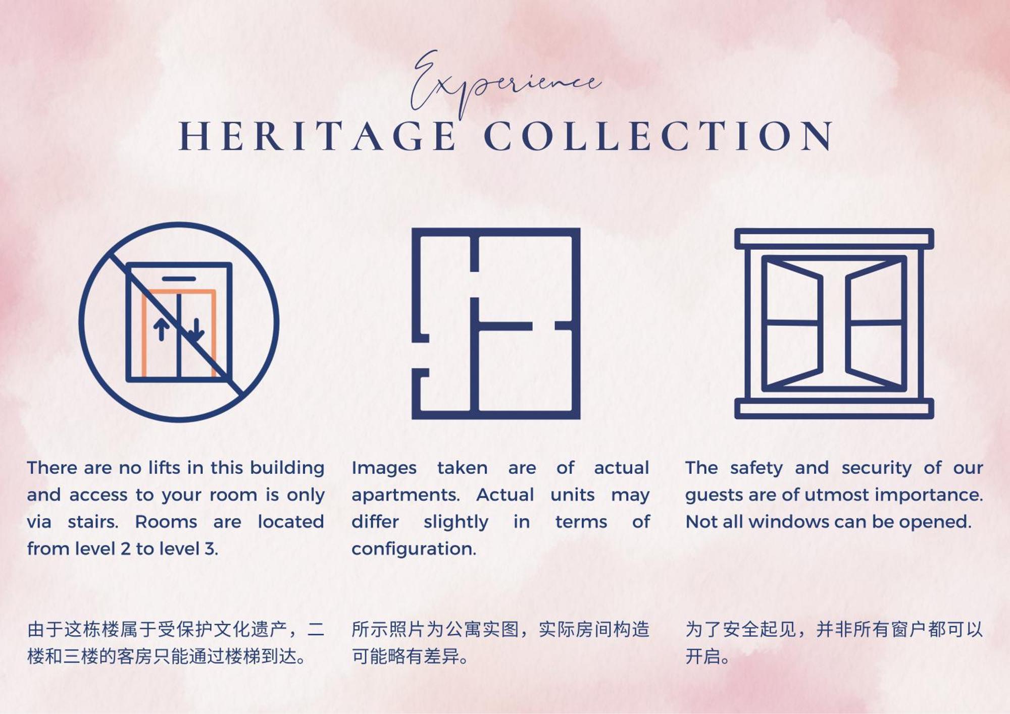 Heritage Collection On Boat Quay - Quayside Wing - Mobile App Check-In 싱가포르 외부 사진